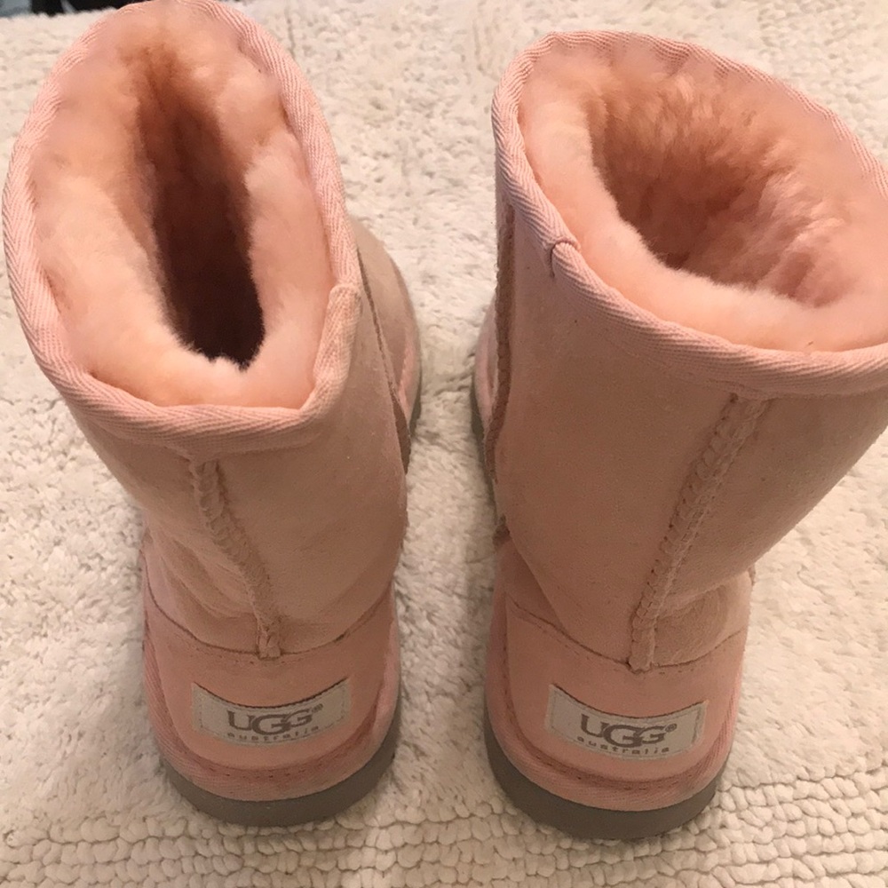 Original Used UGG KIDS BOOTS